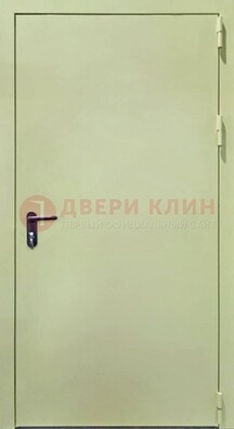Светлая противопожарная дверь ДПП-22 в Дмитрове