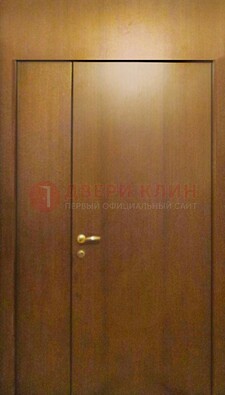 Светлая  тамбурная дверь ДТМ-22 в Дмитрове